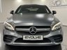 USED 2018 68 MERCEDES-BENZ C-CLASS 3.0 AMG C 43 4MATIC 2d 385 BHP CAMERA,SENSORS, NAV, ALCATARA!