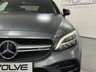 USED 2018 68 MERCEDES-BENZ C-CLASS 3.0 AMG C 43 4MATIC 2d 385 BHP CAMERA,SENSORS, NAV, ALCATARA!