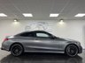 USED 2018 68 MERCEDES-BENZ C-CLASS 3.0 AMG C 43 4MATIC 2d 385 BHP CAMERA,SENSORS, NAV, ALCATARA!