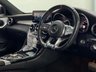 USED 2018 68 MERCEDES-BENZ C-CLASS 3.0 AMG C 43 4MATIC 2d 385 BHP CAMERA,SENSORS, NAV, ALCATARA!
