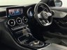 USED 2018 68 MERCEDES-BENZ C-CLASS 3.0 AMG C 43 4MATIC 2d 385 BHP CAMERA,SENSORS, NAV, ALCATARA!