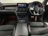USED 2018 68 MERCEDES-BENZ C-CLASS 3.0 AMG C 43 4MATIC 2d 385 BHP CAMERA,SENSORS, NAV, ALCATARA!