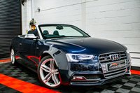 USED 2016 16 AUDI S5 3.0 S5 TFSI QUATTRO 2d 328 BHP 2 KEYS