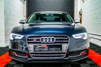 USED 2016 16 AUDI S5 3.0 S5 TFSI QUATTRO 2d 328 BHP 2 KEYS