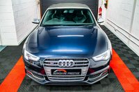 USED 2016 16 AUDI S5 3.0 S5 TFSI QUATTRO 2d 328 BHP 2 KEYS