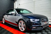 USED 2016 16 AUDI S5 3.0 S5 TFSI QUATTRO 2d 328 BHP 2 KEYS