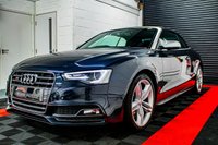 USED 2016 16 AUDI S5 3.0 S5 TFSI QUATTRO 2d 328 BHP 2 KEYS