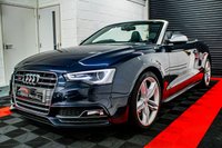 USED 2016 16 AUDI S5 3.0 S5 TFSI QUATTRO 2d 328 BHP 2 KEYS