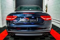 USED 2016 16 AUDI S5 3.0 S5 TFSI QUATTRO 2d 328 BHP 2 KEYS