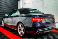USED 2016 16 AUDI S5 3.0 S5 TFSI QUATTRO 2d 328 BHP 2 KEYS
