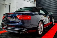 USED 2016 16 AUDI S5 3.0 S5 TFSI QUATTRO 2d 328 BHP 2 KEYS