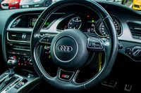 USED 2016 16 AUDI S5 3.0 S5 TFSI QUATTRO 2d 328 BHP 2 KEYS