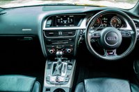 USED 2016 16 AUDI S5 3.0 S5 TFSI QUATTRO 2d 328 BHP 2 KEYS