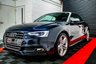 USED 2016 16 AUDI S5 3.0 S5 TFSI QUATTRO 2d 328 BHP 2 KEYS