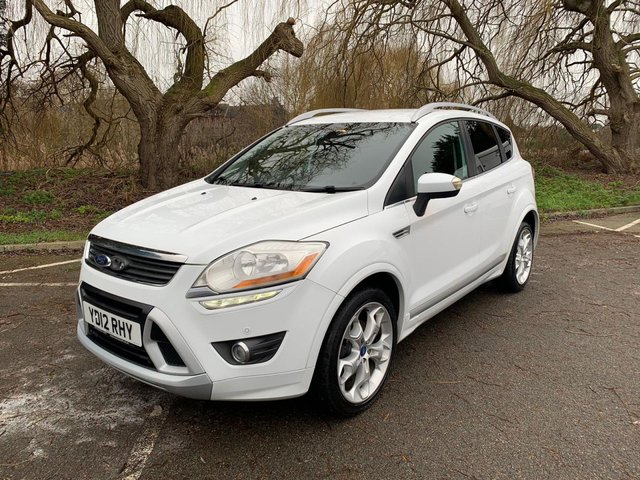 View our FORD KUGA