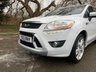 USED 2012 12 FORD KUGA 2.0 TITANIUM TDCI AWD 5d 163 BHP DEC 2022 MINOR SERVICE, REAR PADS, FRONT PADS AND BRAKE FLUID CHANGE
