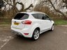 USED 2012 12 FORD KUGA 2.0 TITANIUM TDCI AWD 5d 163 BHP DEC 2022 MINOR SERVICE, REAR PADS, FRONT PADS AND BRAKE FLUID CHANGE