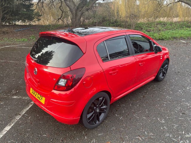 View our VAUXHALL CORSA