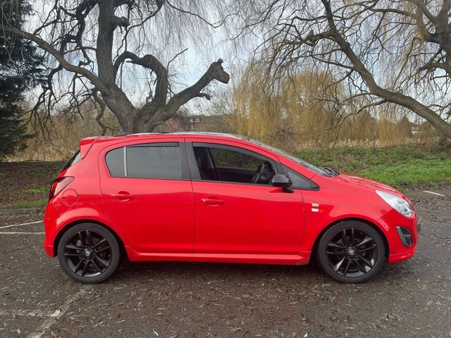 View our VAUXHALL CORSA