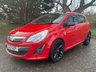 USED 2012 12 VAUXHALL CORSA 1.2 LIMITED EDITION 5d 83 BHP FRESH SERVICE DECEMBER 2022 - GREAT FIRST CAR - NEW TIMING CHAIN