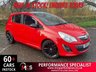 USED 2012 12 VAUXHALL CORSA 1.2 LIMITED EDITION 5d 83 BHP FRESH SERVICE DECEMBER 2022 - GREAT FIRST CAR - NEW TIMING CHAIN