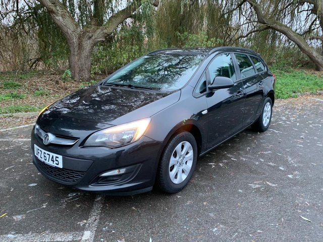 View our VAUXHALL ASTRA