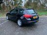 USED 2014 VAUXHALL ASTRA 1.6 DESIGN CDTI ECOFLEX S/S 5d 108 BHP DECEMBER 2022 SERVICE - 4 SERVICE STAMPS IN THE BOOK