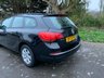 USED 2014 VAUXHALL ASTRA 1.6 DESIGN CDTI ECOFLEX S/S 5d 108 BHP DECEMBER 2022 SERVICE - 4 SERVICE STAMPS IN THE BOOK