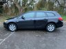 USED 2014 VAUXHALL ASTRA 1.6 DESIGN CDTI ECOFLEX S/S 5d 108 BHP DECEMBER 2022 SERVICE - 4 SERVICE STAMPS IN THE BOOK