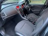USED 2014 VAUXHALL ASTRA 1.6 DESIGN CDTI ECOFLEX S/S 5d 108 BHP DECEMBER 2022 SERVICE - 4 SERVICE STAMPS IN THE BOOK