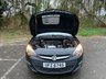 USED 2014 VAUXHALL ASTRA 1.6 DESIGN CDTI ECOFLEX S/S 5d 108 BHP DECEMBER 2022 SERVICE - 4 SERVICE STAMPS IN THE BOOK