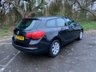 USED 2014 VAUXHALL ASTRA 1.6 DESIGN CDTI ECOFLEX S/S 5d 108 BHP DECEMBER 2022 SERVICE - 4 SERVICE STAMPS IN THE BOOK