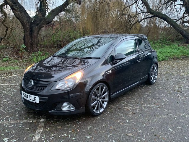 View our VAUXHALL CORSA