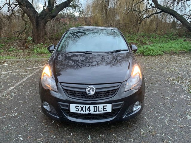 View our VAUXHALL CORSA