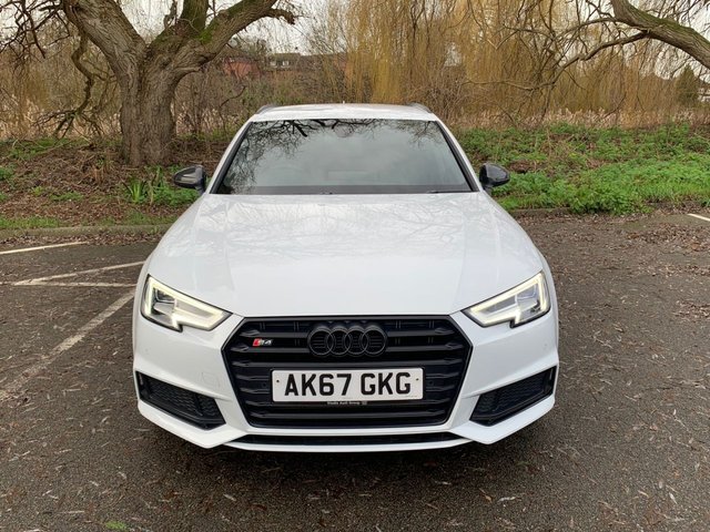 View our AUDI A4