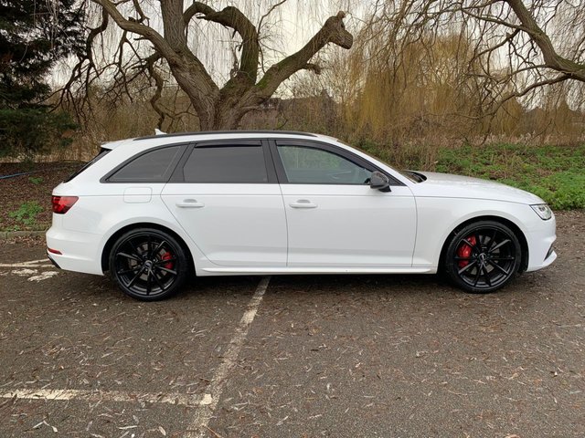 View our AUDI A4