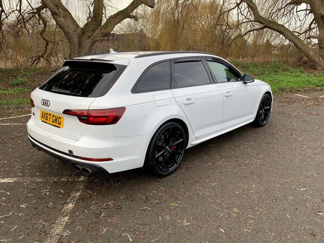 View our AUDI A4