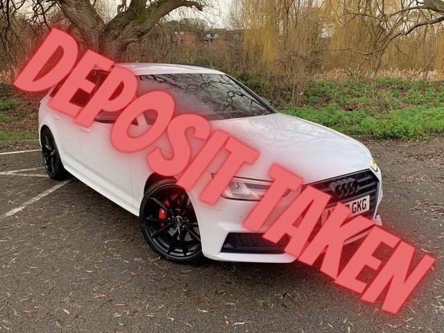 2017 67 AUDI A4 3.0 AVANT TFSI QUATTRO S4 5d 349 BHP 4 AUDI MAIN DEALER STAMPS ONLINE 2017,2020,2021,2022