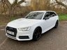 USED 2017 67 AUDI A4 3.0 AVANT TFSI QUATTRO S4 5d 349 BHP 4 AUDI MAIN DEALER STAMPS ONLINE 2017,2020,2021,2022