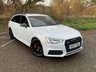 USED 2017 67 AUDI A4 3.0 AVANT TFSI QUATTRO S4 5d 349 BHP 4 AUDI MAIN DEALER STAMPS ONLINE 2017,2020,2021,2022
