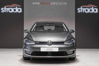 USED 2018 18 VOLKSWAGEN GOLF 0.0 E-GOLF 5d 135 BHP +NATIONWIDE DELIVERY AVAILABLE+