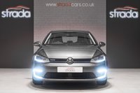 USED 2018 18 VOLKSWAGEN GOLF 0.0 E-GOLF 5d 135 BHP +NATIONWIDE DELIVERY AVAILABLE+