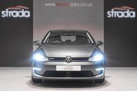 USED 2018 18 VOLKSWAGEN GOLF 0.0 E-GOLF 5d 135 BHP +NATIONWIDE DELIVERY AVAILABLE+