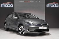 USED 2018 18 VOLKSWAGEN GOLF 0.0 E-GOLF 5d 135 BHP +NATIONWIDE DELIVERY AVAILABLE+