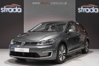 USED 2018 18 VOLKSWAGEN GOLF 0.0 E-GOLF 5d 135 BHP +NATIONWIDE DELIVERY AVAILABLE+
