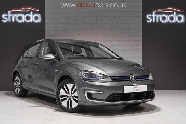 2018 18 Volkswagen Golf 0.0 E-GOLF 5d 135 BHP