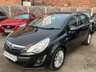 USED 2013 13 VAUXHALL CORSA 1.2i 16v SE 5dr - UPGRADE ALLOYS 
