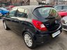 USED 2013 13 VAUXHALL CORSA 1.2i 16v SE 5dr - UPGRADE ALLOYS 