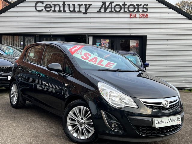2013 13 Vauxhall Corsa 1.2i 16v SE 5dr - UPGRADE ALLOYS