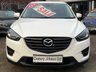 USED 2016 66 MAZDA CX-5 2.2 SKYACTIV-D Sport NAV 4WD 5dr - LEATHER 